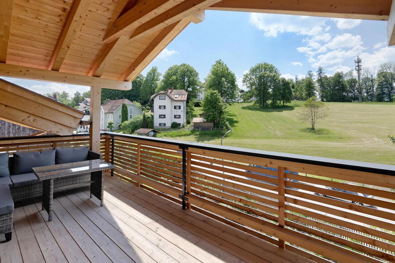 Ferienwohnung Schwaiger Almblick バート・テルツ エクステリア 写真