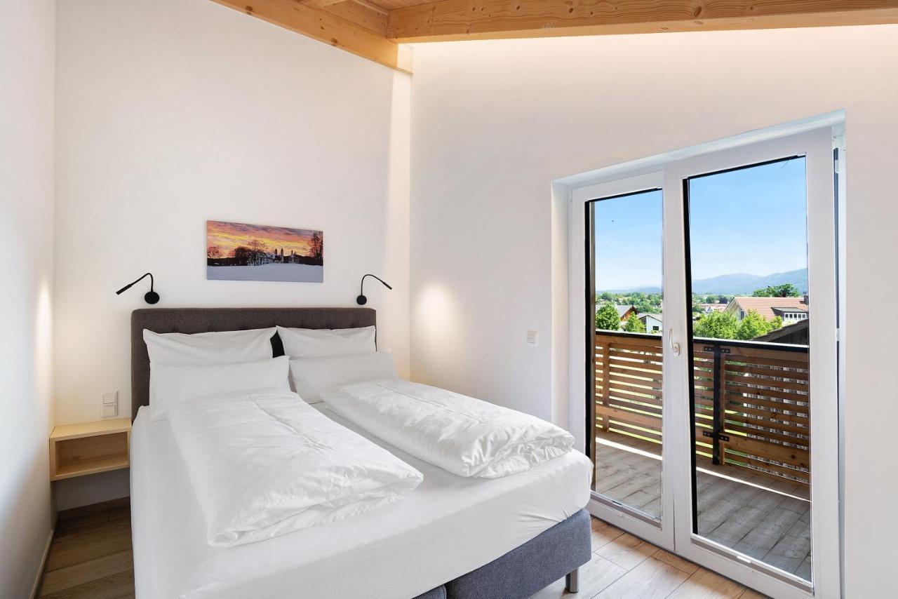 Ferienwohnung Schwaiger Almblick バート・テルツ エクステリア 写真