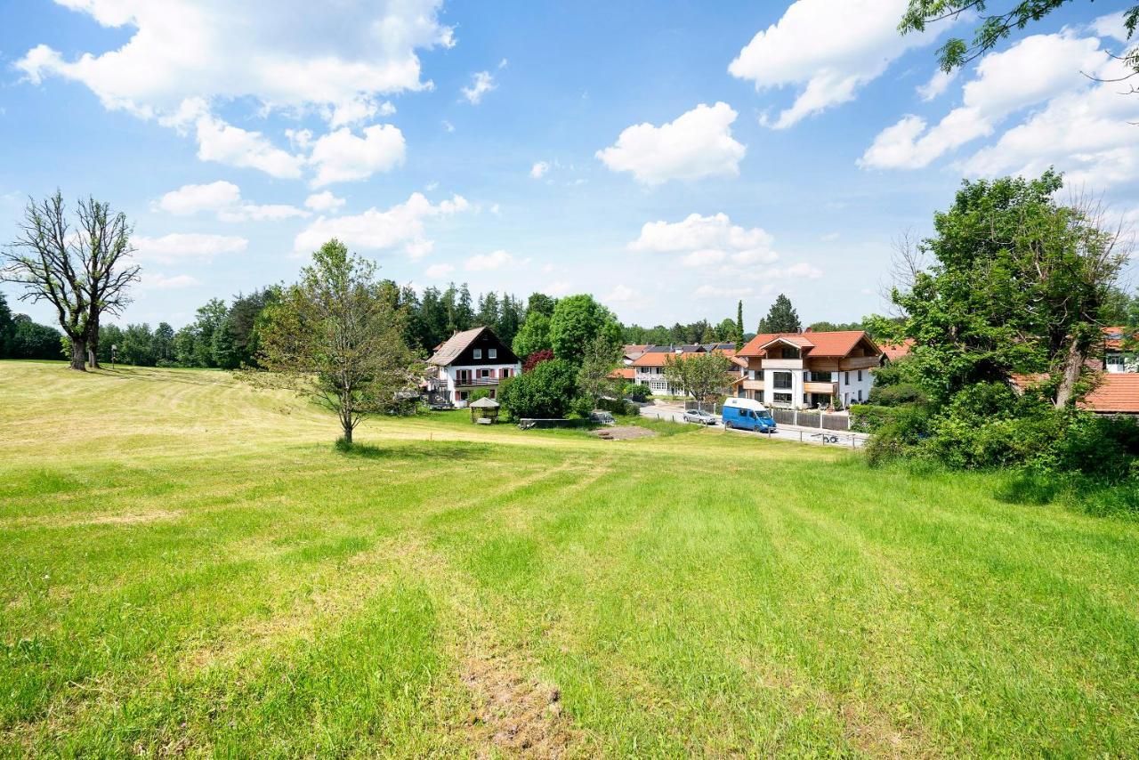 Ferienwohnung Schwaiger Almblick バート・テルツ エクステリア 写真