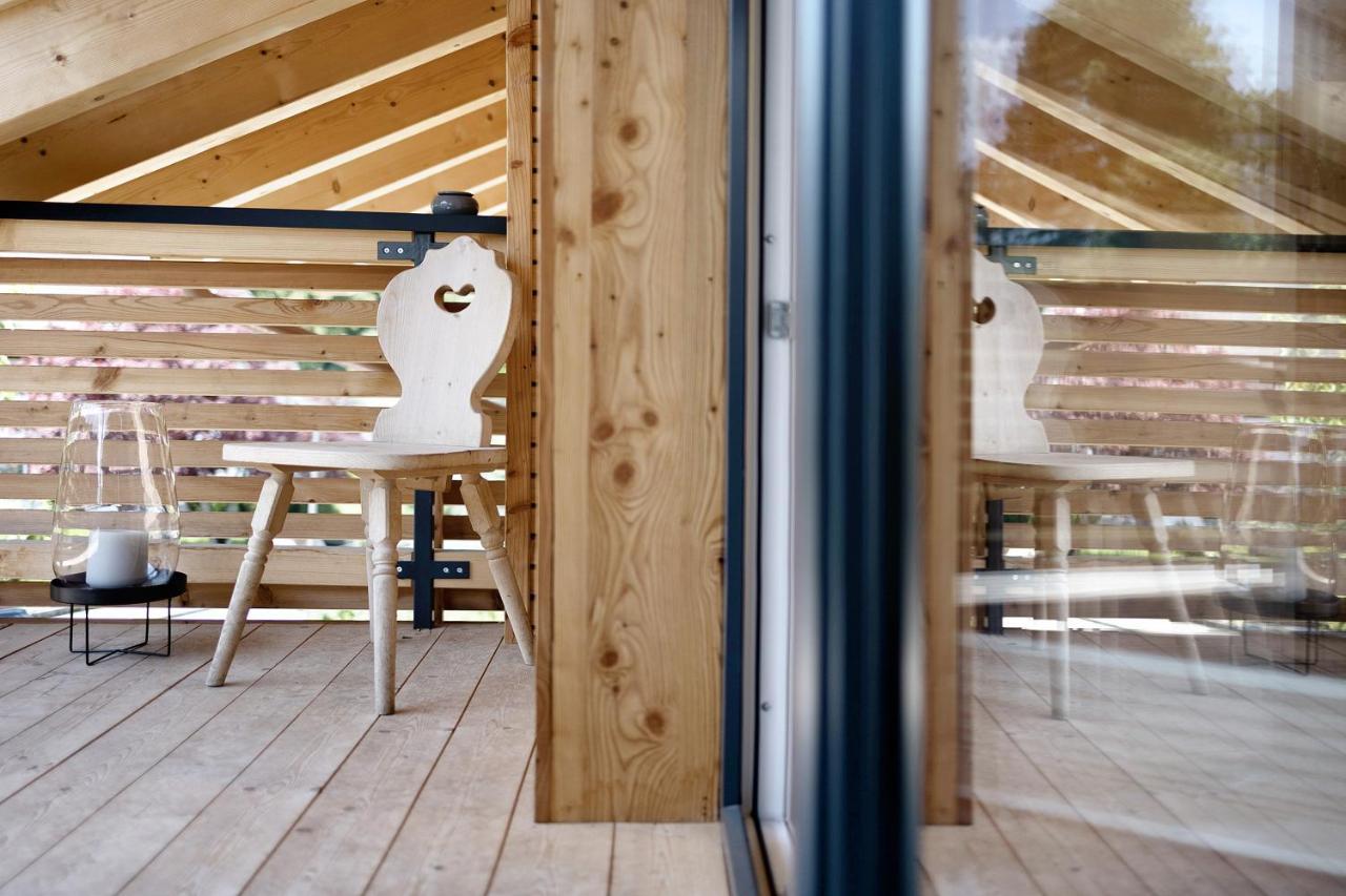 Ferienwohnung Schwaiger Almblick バート・テルツ エクステリア 写真