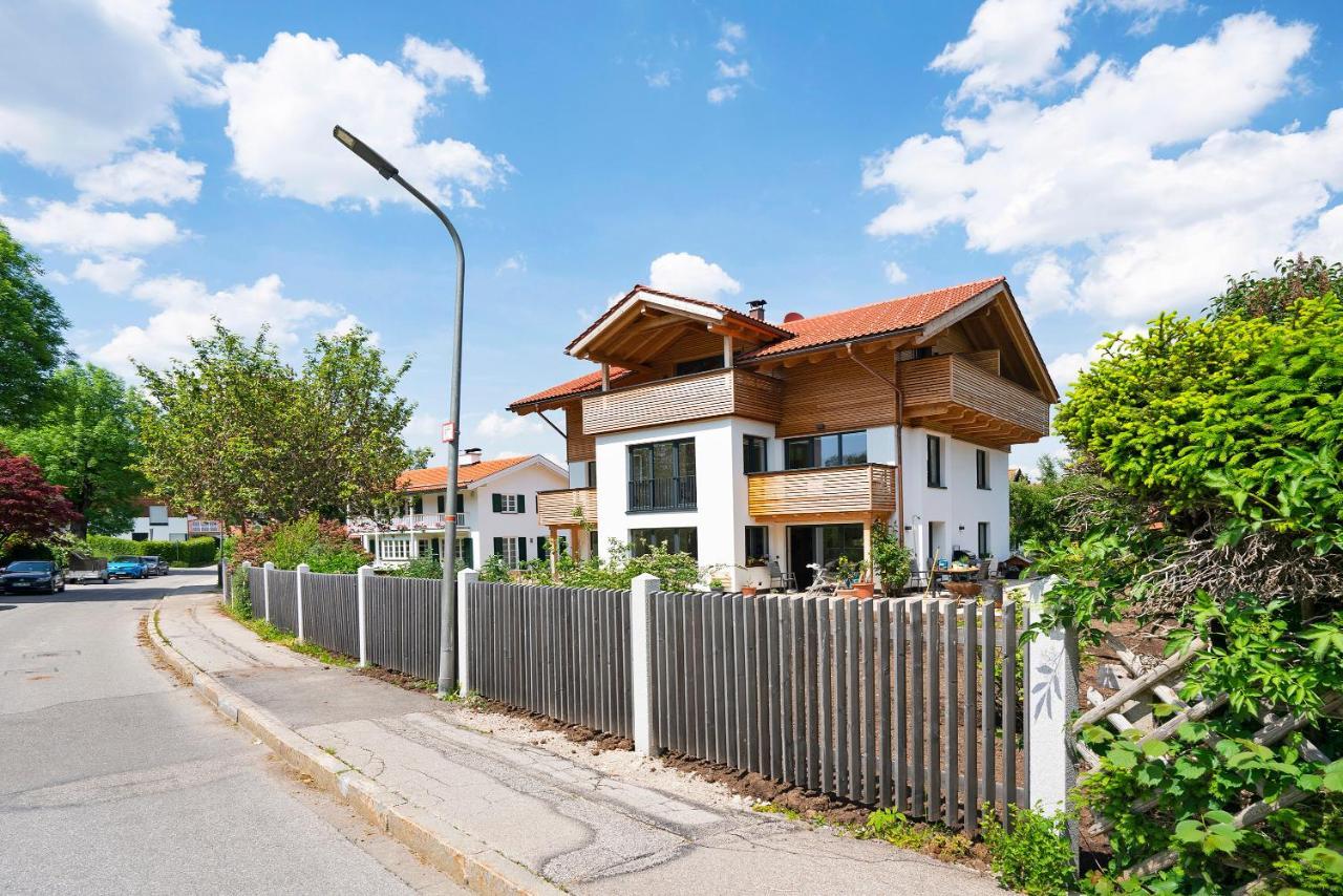 Ferienwohnung Schwaiger Almblick バート・テルツ エクステリア 写真