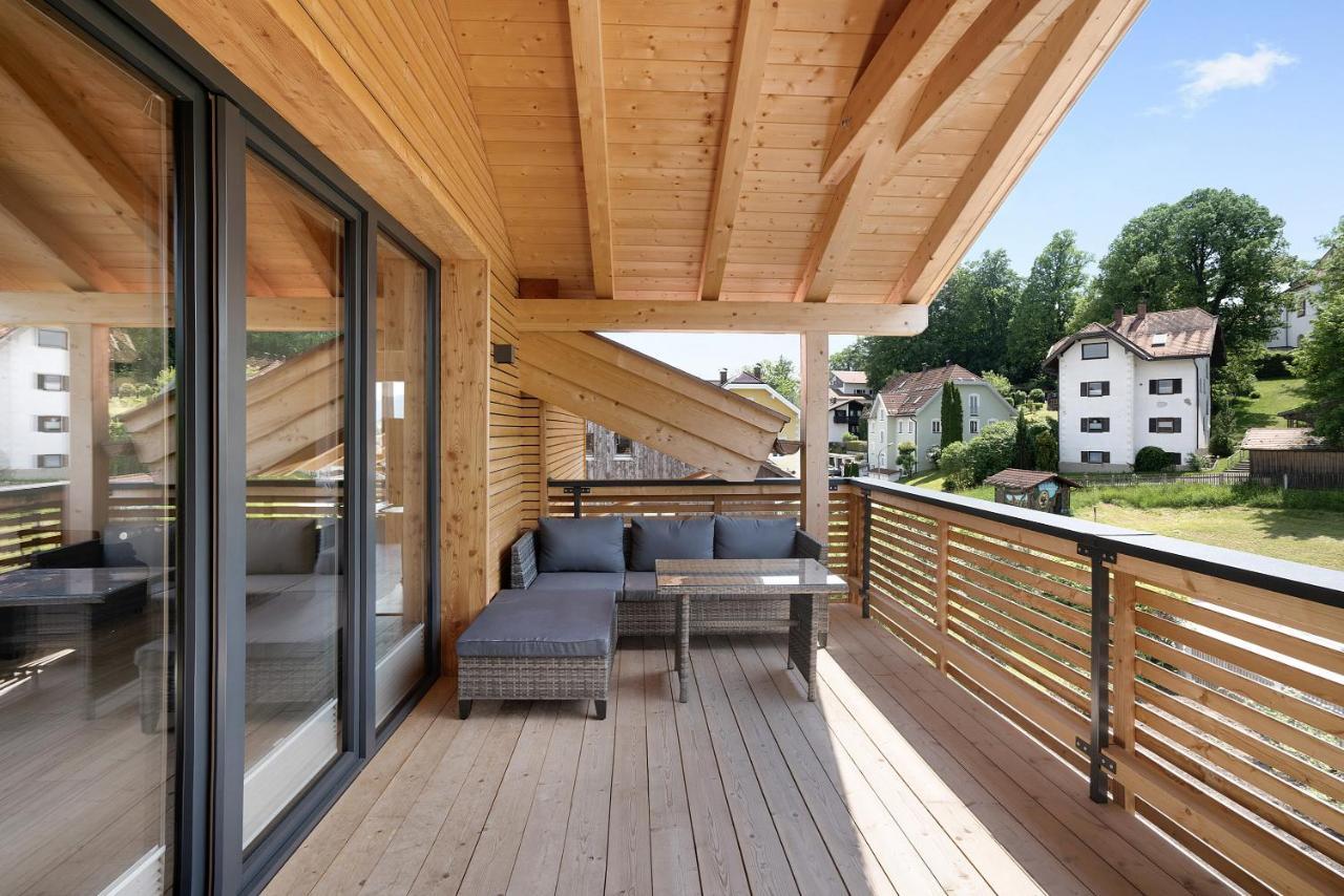 Ferienwohnung Schwaiger Almblick バート・テルツ エクステリア 写真