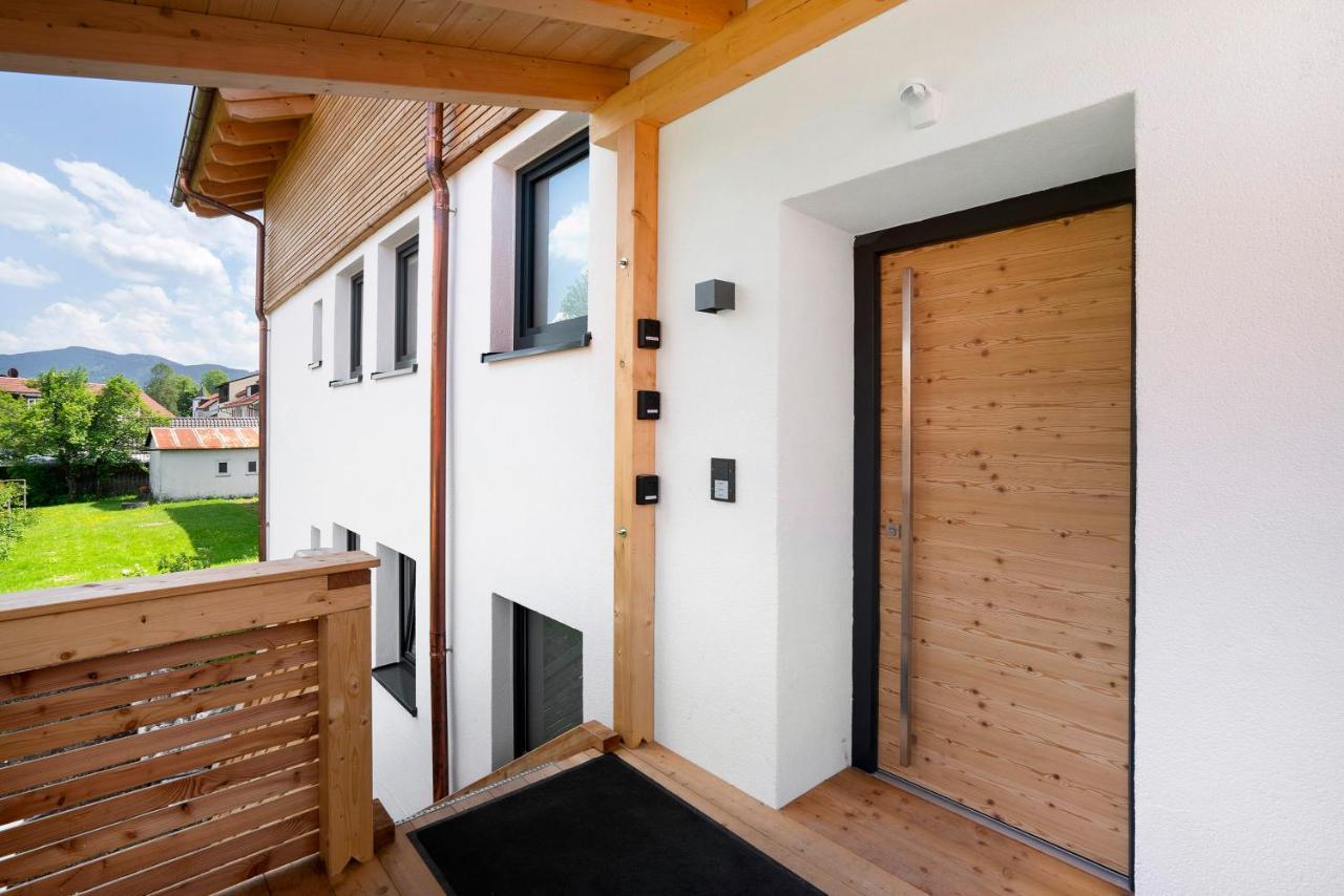 Ferienwohnung Schwaiger Almblick バート・テルツ エクステリア 写真