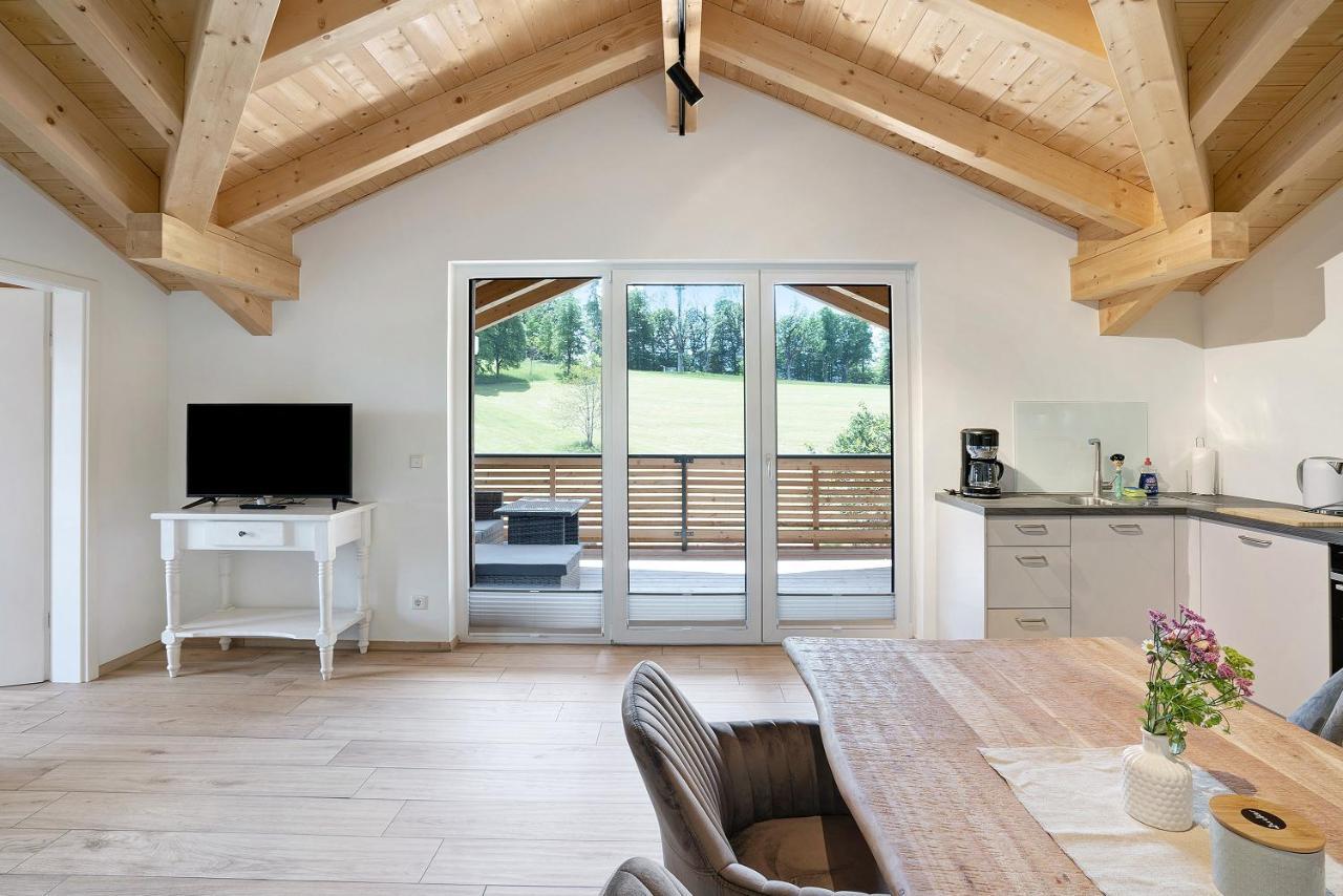 Ferienwohnung Schwaiger Almblick バート・テルツ エクステリア 写真