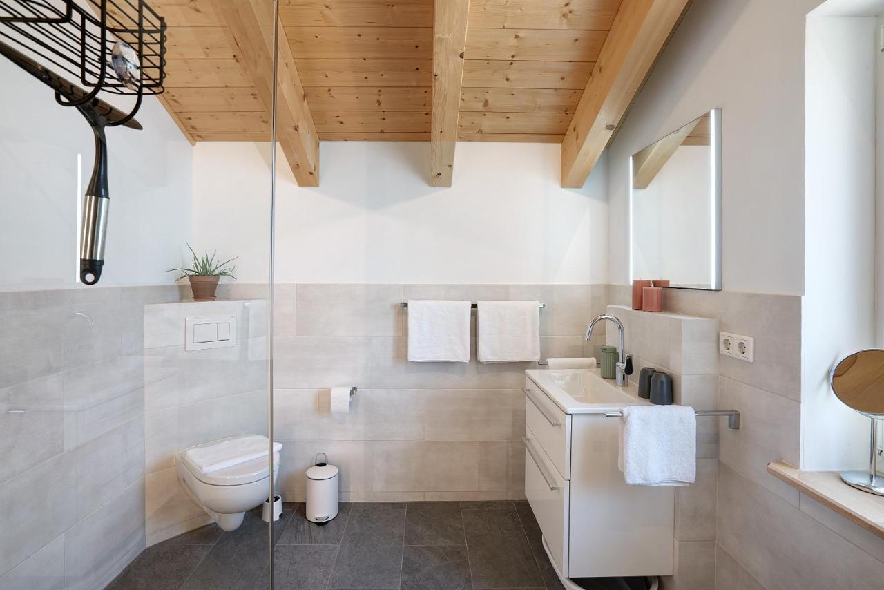 Ferienwohnung Schwaiger Almblick バート・テルツ エクステリア 写真