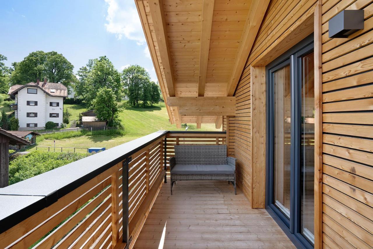 Ferienwohnung Schwaiger Almblick バート・テルツ エクステリア 写真