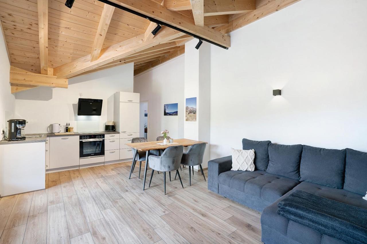 Ferienwohnung Schwaiger Almblick バート・テルツ エクステリア 写真