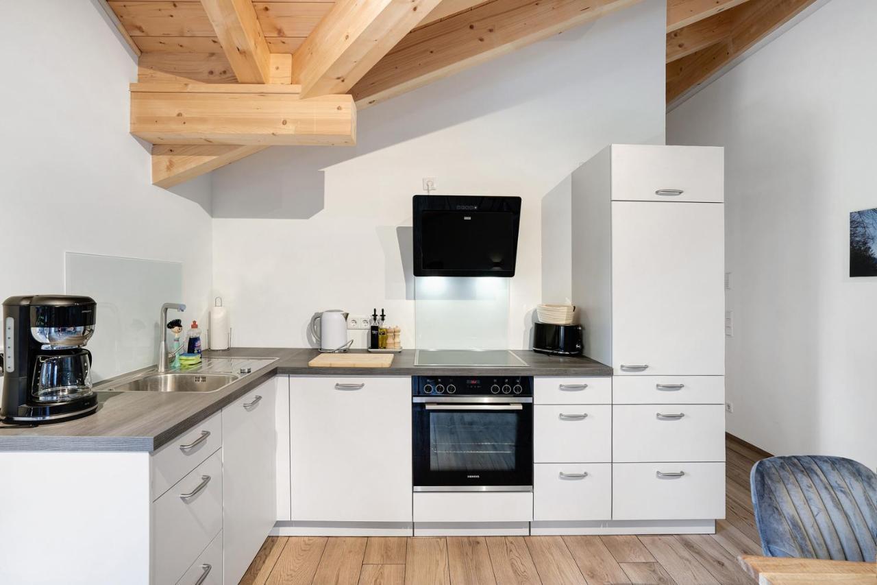 Ferienwohnung Schwaiger Almblick バート・テルツ エクステリア 写真