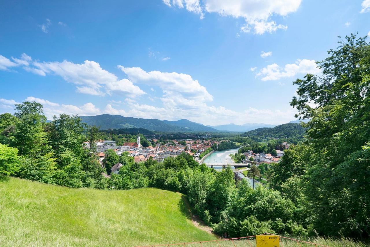 Ferienwohnung Schwaiger Almblick バート・テルツ エクステリア 写真