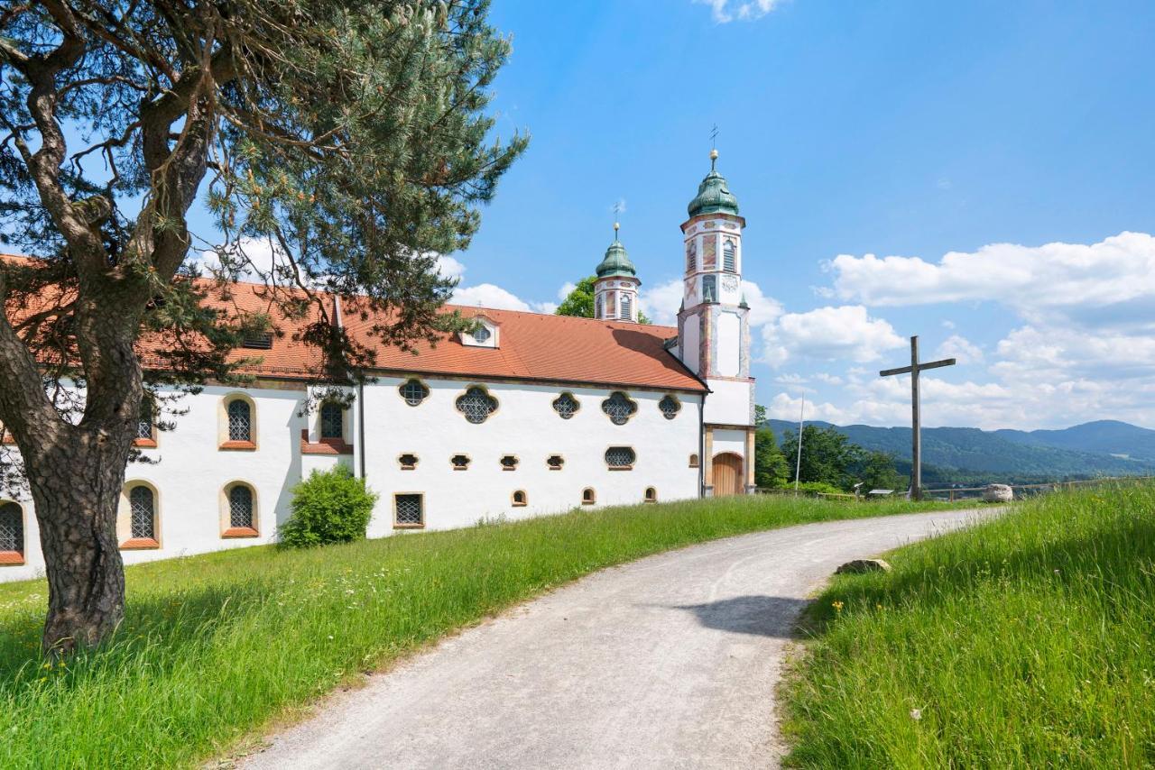 Ferienwohnung Schwaiger Almblick バート・テルツ エクステリア 写真